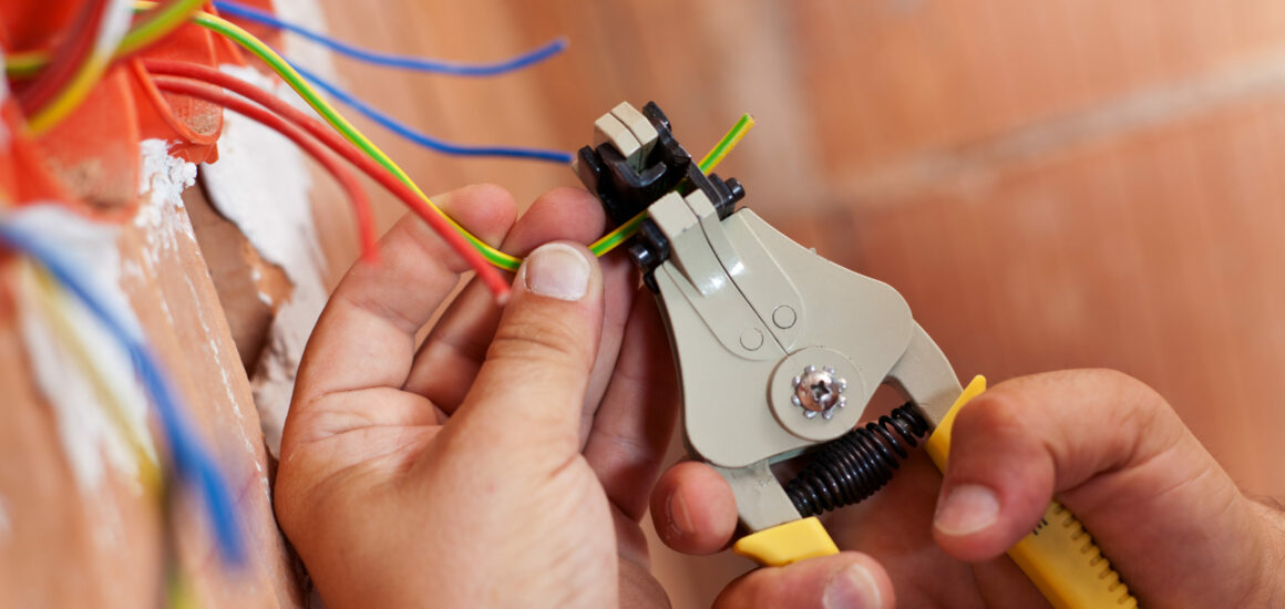 Plumbing and Electrical Wiring