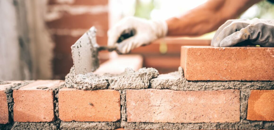 Superstructure and Bricklaying